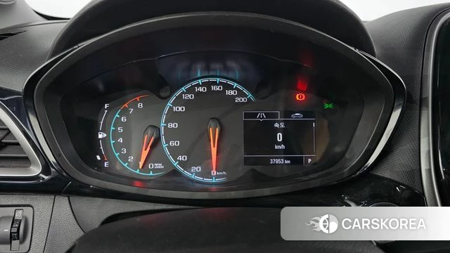 Chevrolet (GM Daewoo) The New Spark id 4284889 из Кореи 28