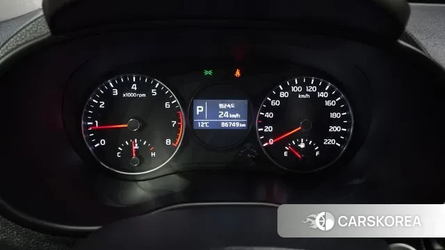 Kia All New Morning (JA) id 3357303 из Кореи 18