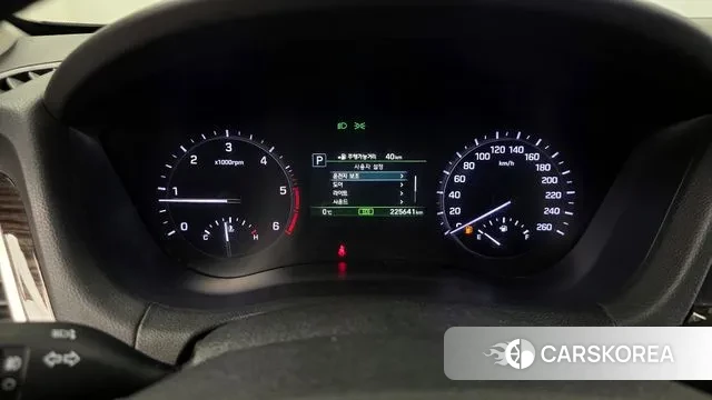 Genesis G80 id 3631984 из Кореи 18