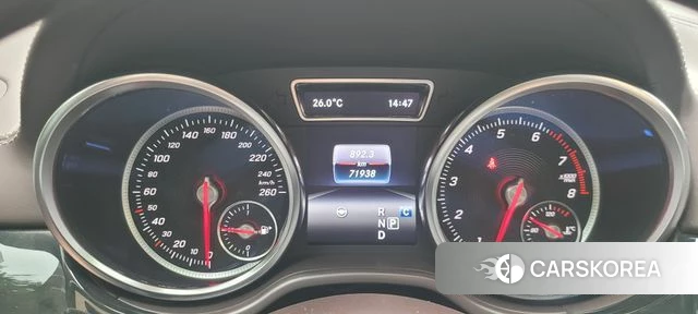 Mercedes-Benz GLS - Class X166 id 4708586 из Кореи 10