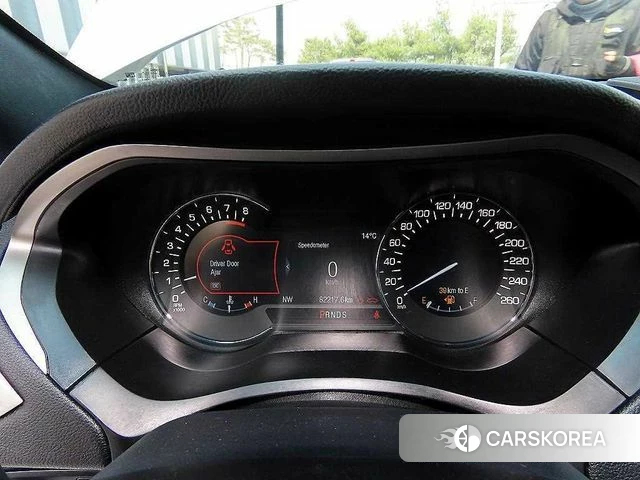 Lincoln New MKZ id 4371874 из Кореи 18
