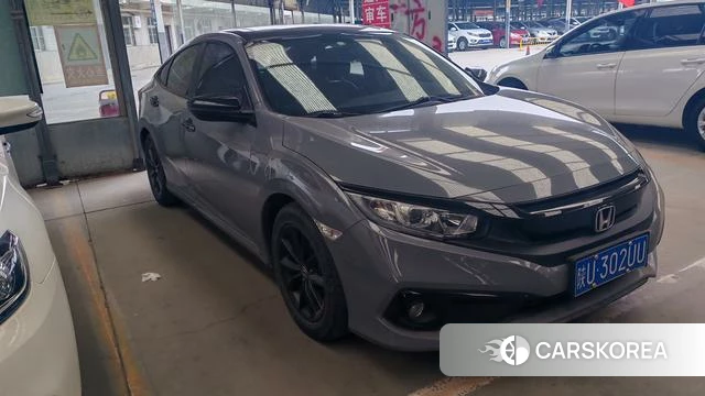 Honda Civic id 4261434 из Китая 8