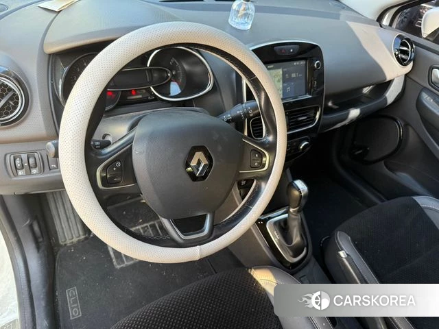 Renault Korea (Samsung) Clio id 4212054 из Кореи 9