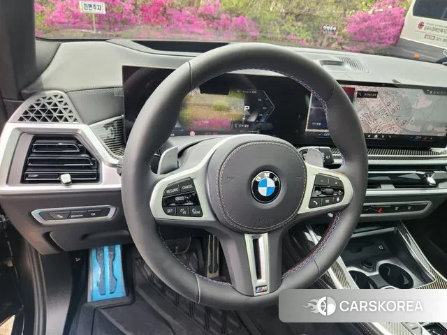 BMW X7 (G07) id 3507324 из Кореи 17