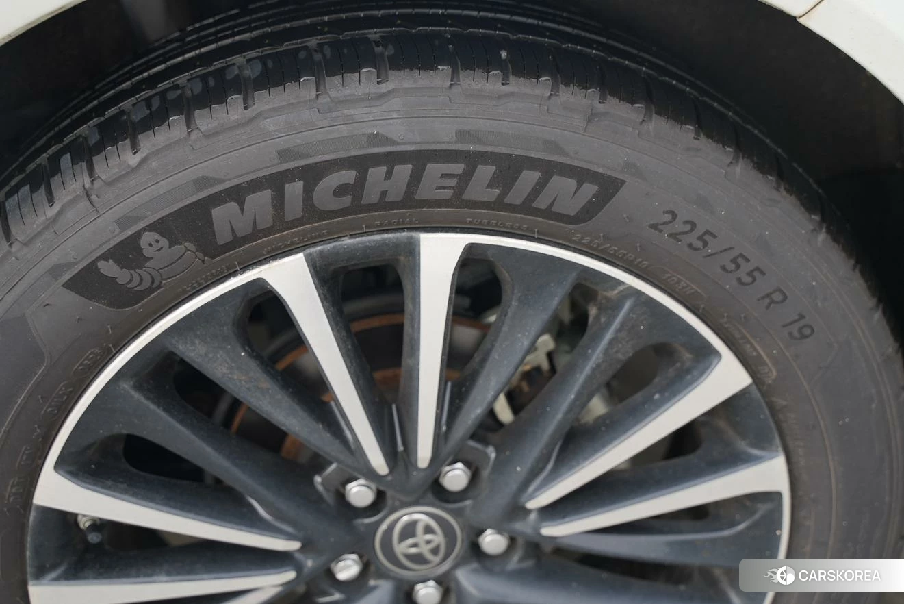 Toyota Weisha id 4473967 из Китая 12