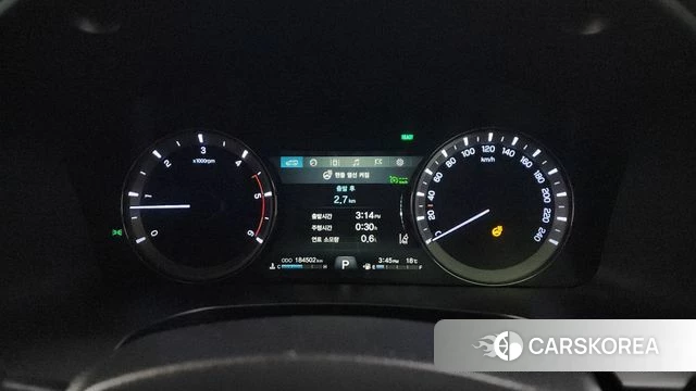 Ssangyong G4 Rexton id 3886343 из Кореи 18