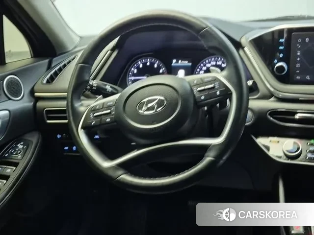 Hyundai Sonata (DN8) id 3705814 из Кореи 18