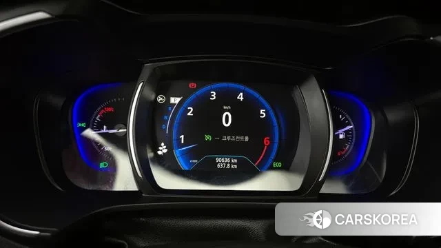 Renault Korea (Samsung) QM6 id 3459952 из Кореи 18