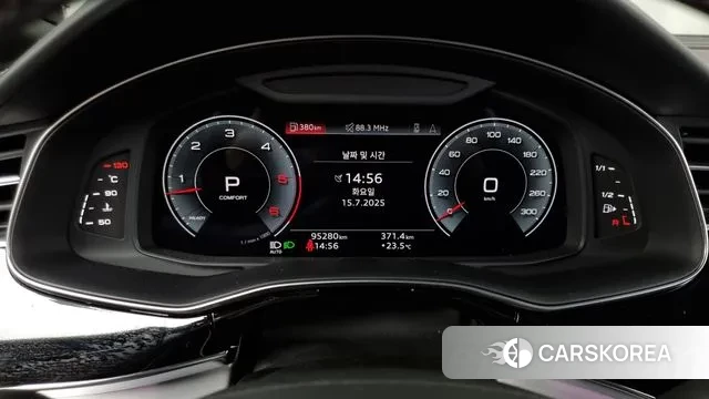 Audi Q8 (4M) id 2940462 из Кореи 18