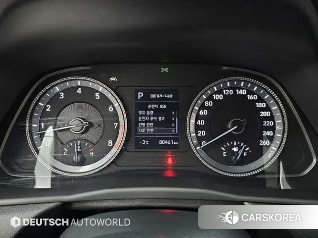 Hyundai Sonata (DN8) id 3601247 из Кореи 18