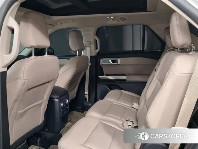 Ford Explorer 6th Generation id 3443438 из Кореи 18