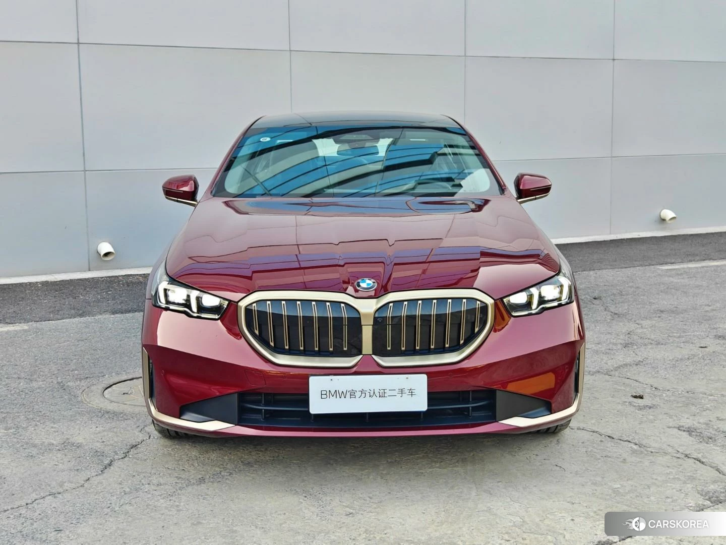 BMW 5 series id 4504809 из Китая 14