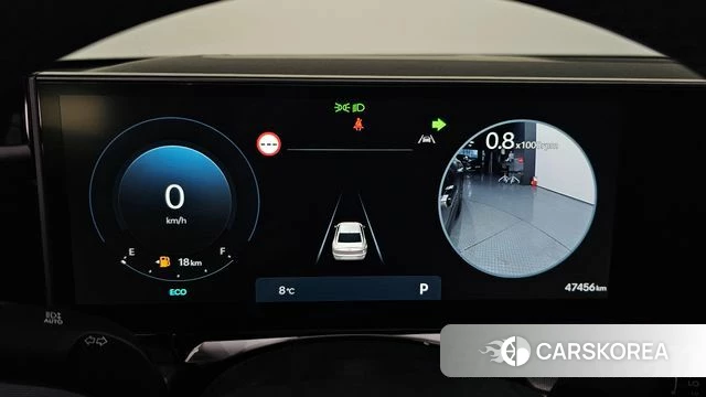 Hyundai Grandeur (GN7) id 3826085 из Кореи 18