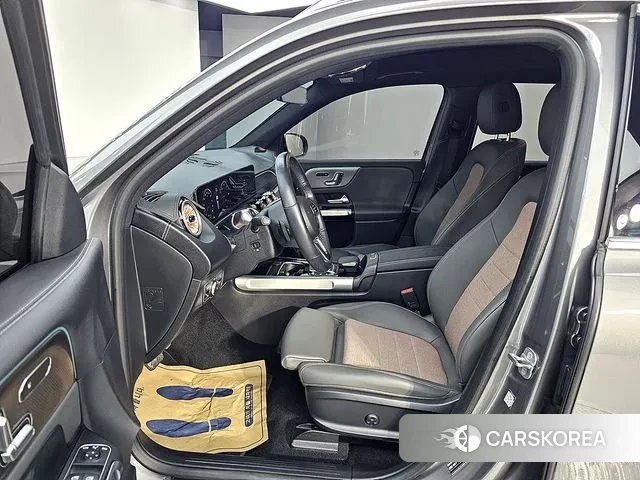 Mercedes-Benz EQB X243 id 3437385 из Кореи 18