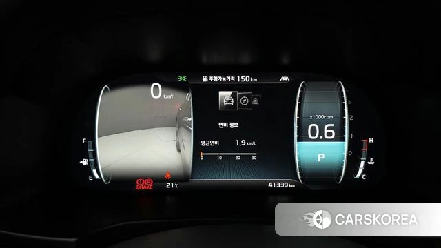 Kia K7 Premier id 3893621 из Кореи 18