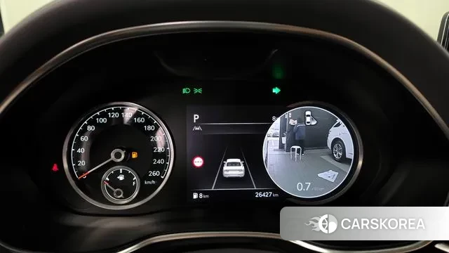 Genesis G80 (RG3) id 3497418 из Кореи 18