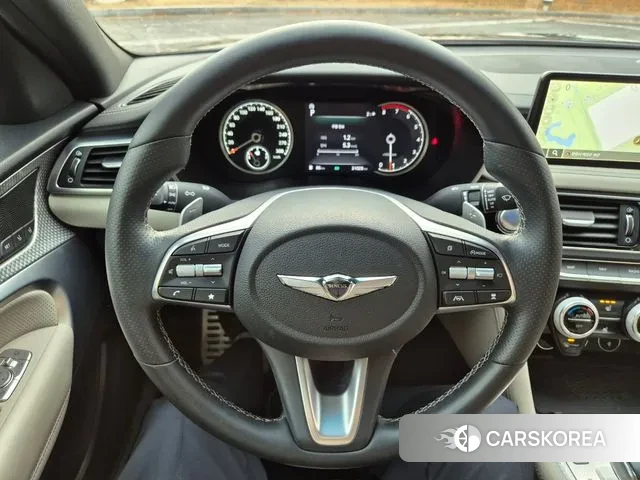 Genesis The New G70 id 3596957 из Кореи 18