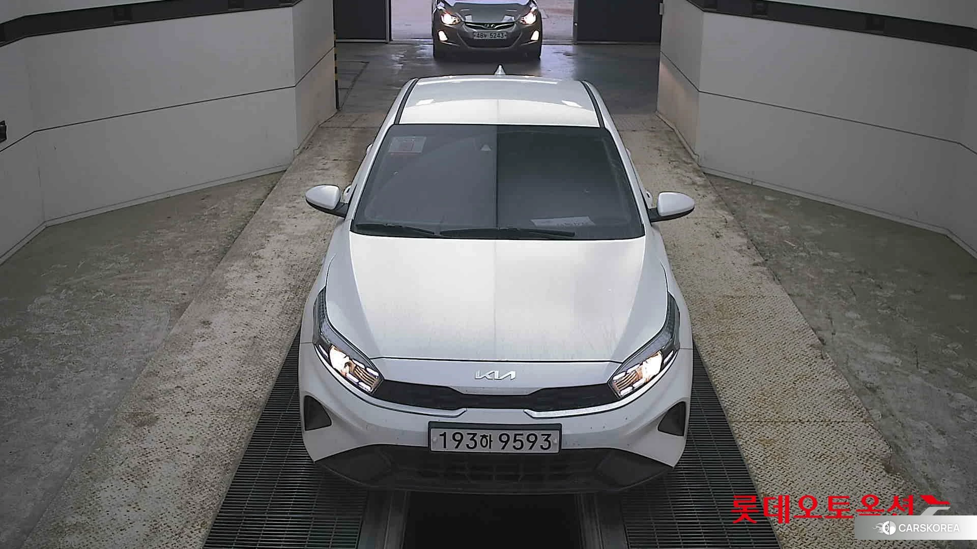 Kia K3 id 4289560 из Кореи 36