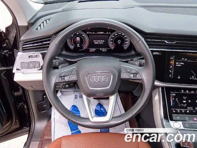 Audi Q7 (4M) id 2839264 из Кореи 18