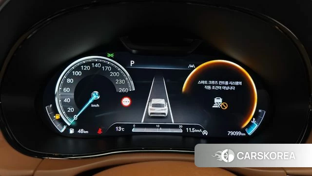 Genesis GV70 id 3832576 из Кореи 18