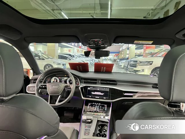 Audi A6L id 4348432 из Китая 22