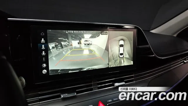 Hyundai The New Grandeur IG id 2619968 из Кореи 18