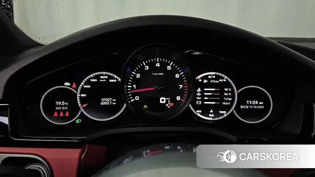 Porsche Cayenne (PO536) id 3236957 из Кореи 18