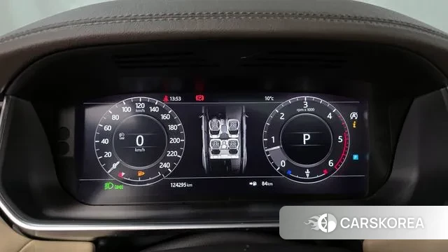 Land Rover Range Rover Sport 2nd Generation id 3494746 из Кореи 18