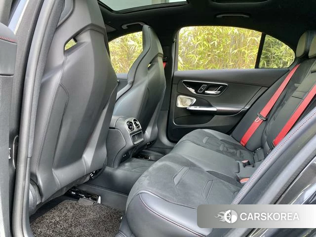 Mercedes-Benz C-class AMG id 4265825 из Китая 16