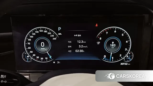 Hyundai The New Grandeur IG id 3503709 из Кореи 18