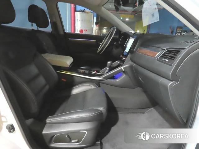 Renault Korea (Samsung) The New QM6 id 4750927 из Кореи 18