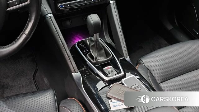 Renault Korea (Samsung) The New QM6 id 4447072 из Кореи 30