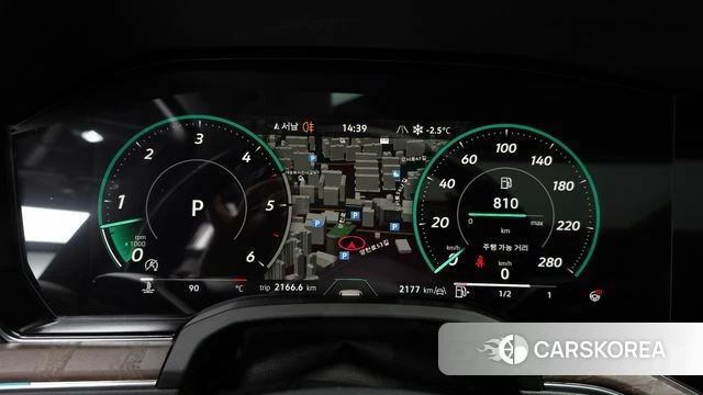 Volkswagen Touareg 3rd generation id 3786035 из Кореи 18