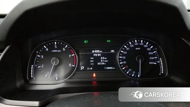 Kia K7 Premier id 3557383 из Кореи 18