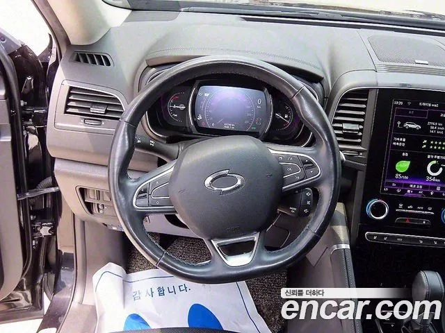 Renault Korea (Samsung) The New QM6 id 2912580 из Кореи 18