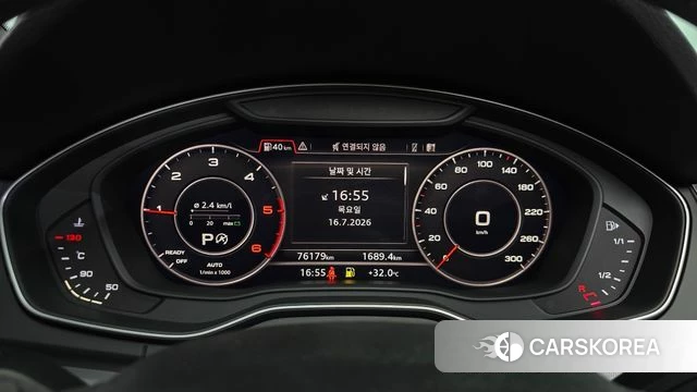 Audi Q5 (FY) id 4594391 из Кореи 32