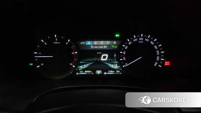 Ssangyong Rexton Sports Cannes id 4551069 из Кореи 18