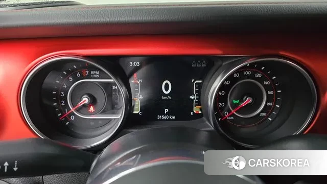 Jeep Gladiator (JT) id 3036931 из Кореи 18