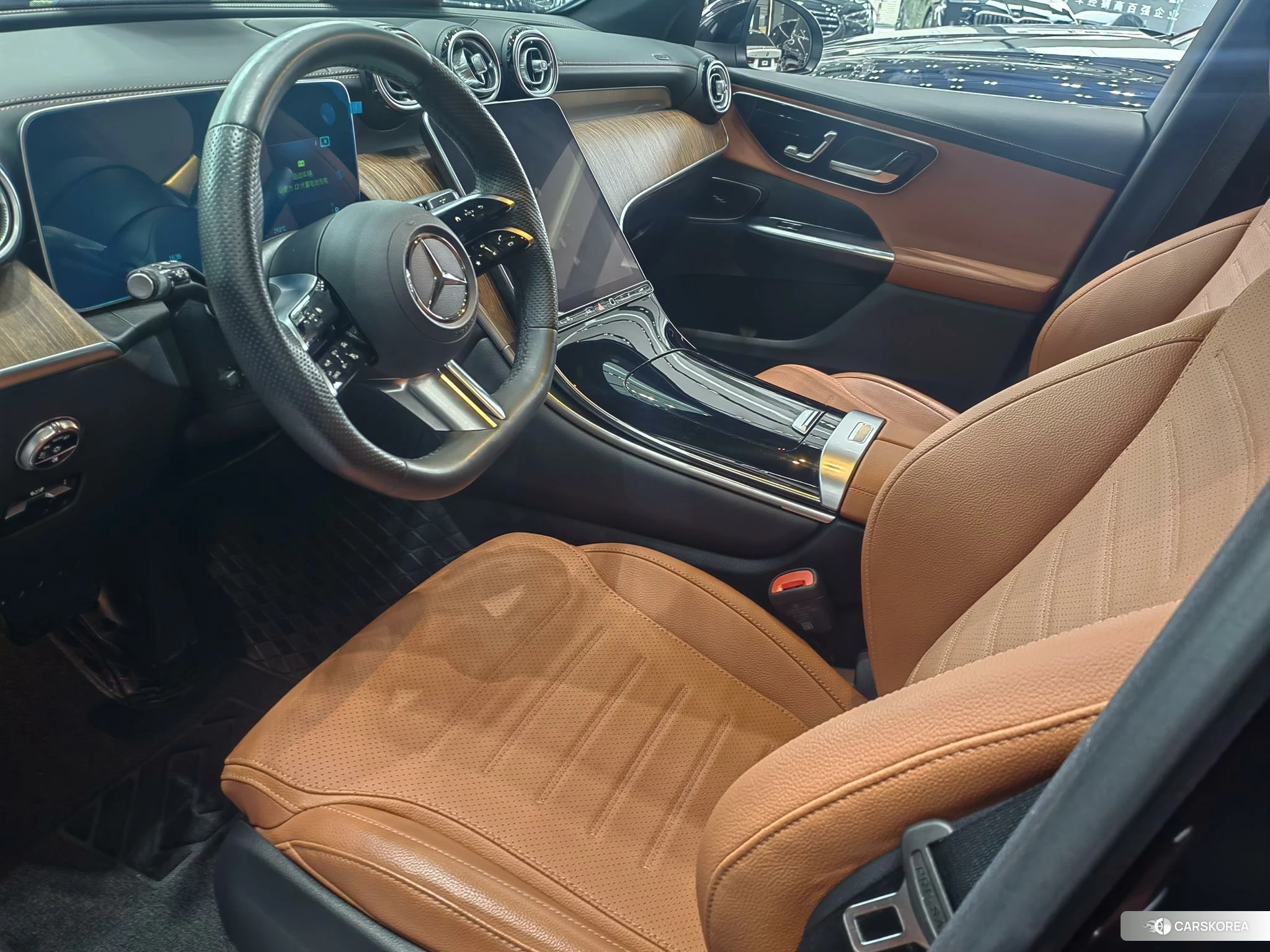 Mercedes-Benz GLC id 4513694 из Китая 9