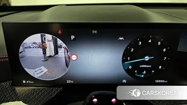 Genesis GV80 Coupe id 3359874 из Кореи 18