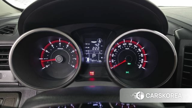 Ssangyong Tivoli Air id 4490799 из Кореи 32