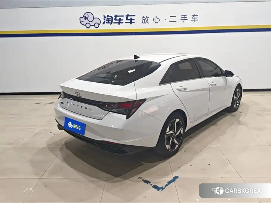 Hyundai Elantra id 4659750 из Китая 14