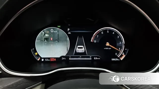 Genesis G80 (RG3) id 3101075 из Кореи 18