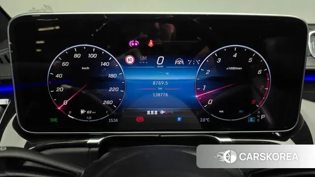 Mercedes-Benz S-Class W223 id 3630684 из Кореи 18