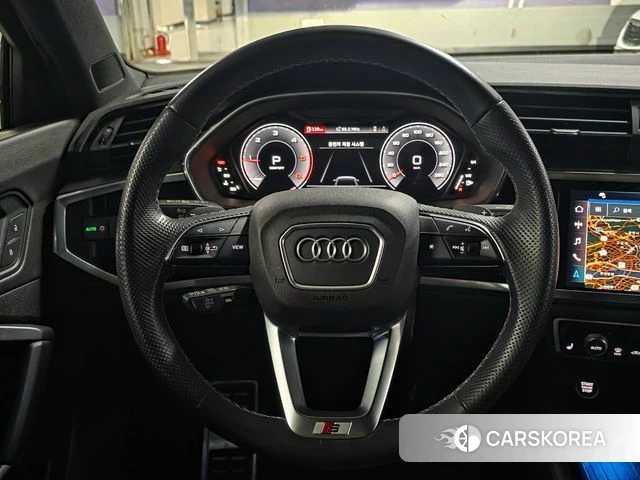 Audi Q3 (F3) id 4511381 из Кореи 18