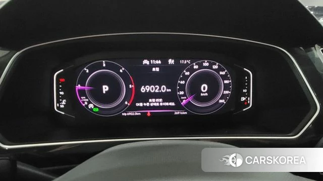 Volkswagen Tiguan second Generation id 3953046 из Кореи 15