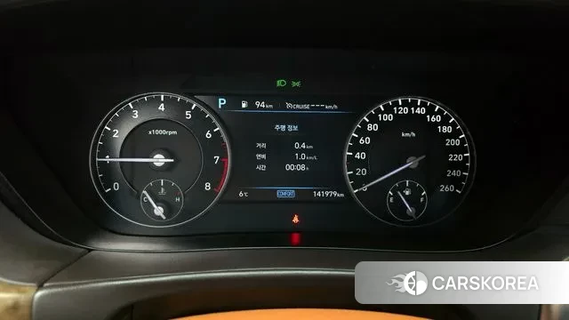 Genesis G90 id 3562731 из Кореи 18