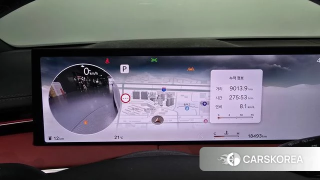 Genesis GV70 id 4493837 из Кореи 18