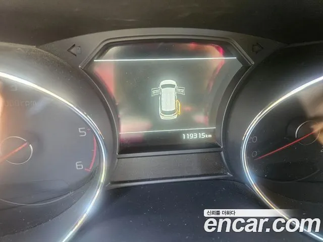 Kia The New Carnival id 2850461 из Кореи 18