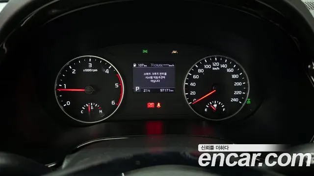 Kia Seltos id 2681997 из Кореи 18